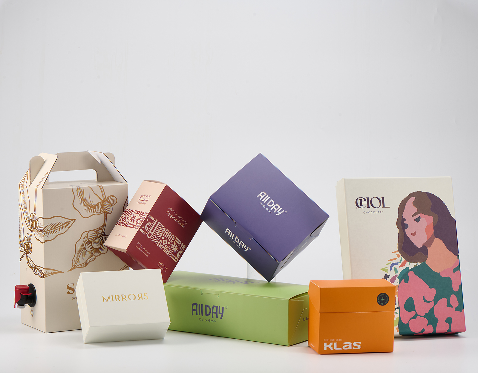 Paper Box